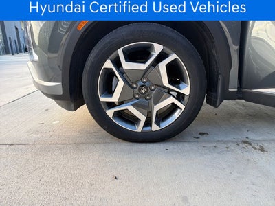2023 Hyundai PALISADE Limited CERTIFIED