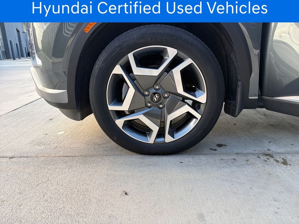 2023 Hyundai PALISADE Limited CERTIFIED
