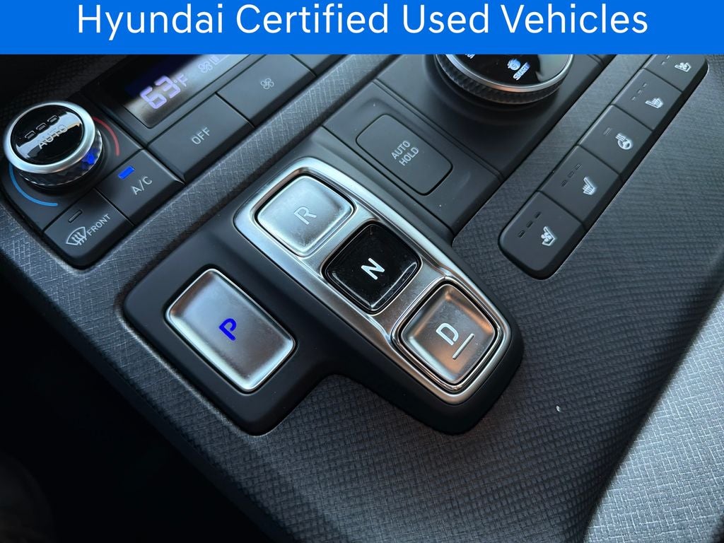 2023 Hyundai PALISADE Limited CERTIFIED