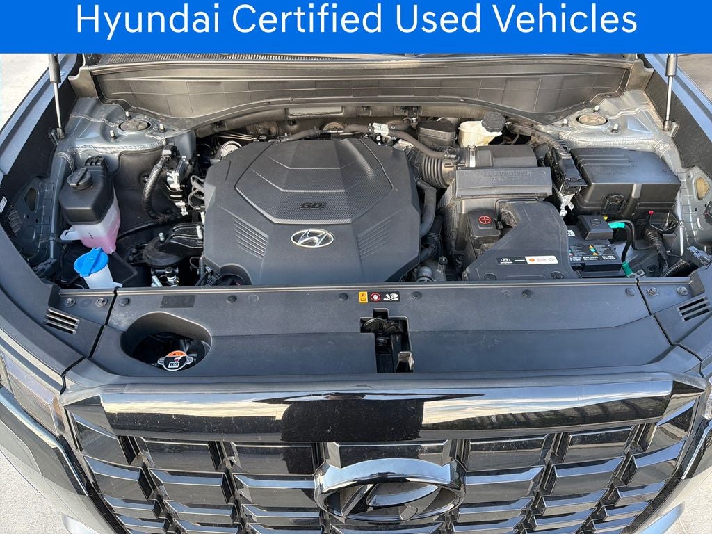 2023 Hyundai PALISADE Limited CERTIFIED