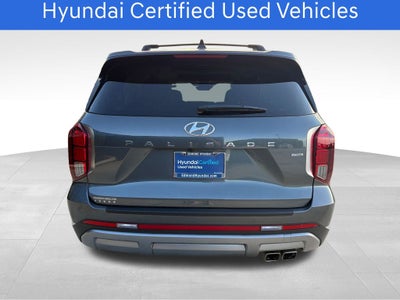 2023 Hyundai PALISADE Limited CERTIFIED