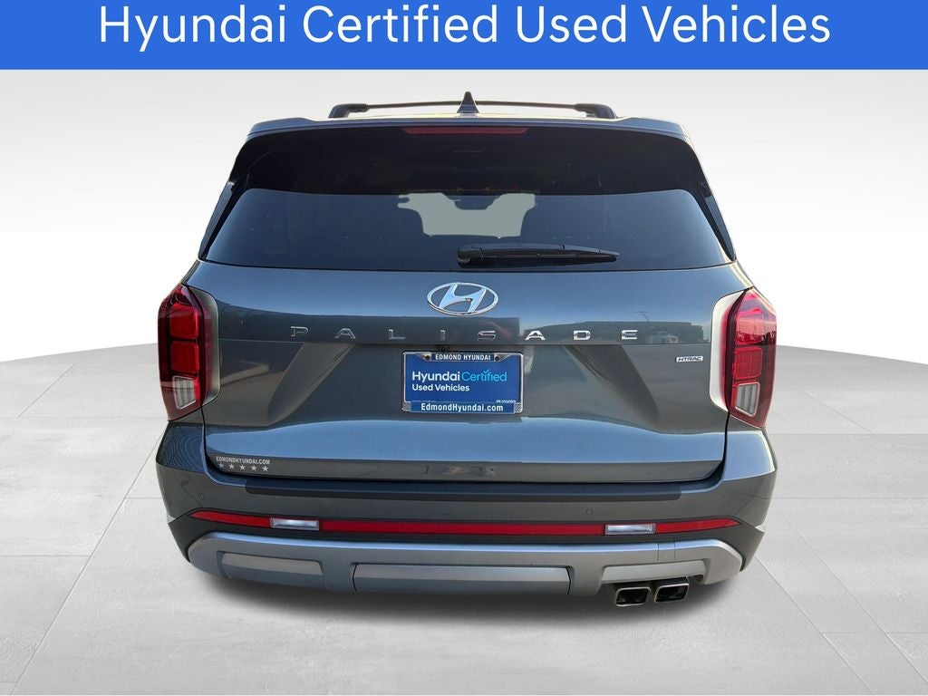 2023 Hyundai PALISADE Limited CERTIFIED