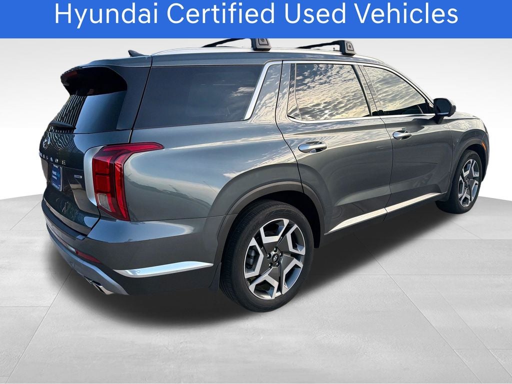 2023 Hyundai PALISADE Limited CERTIFIED