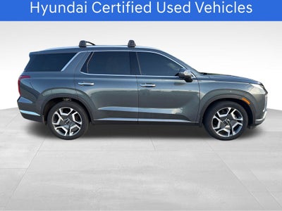 2023 Hyundai PALISADE Limited CERTIFIED