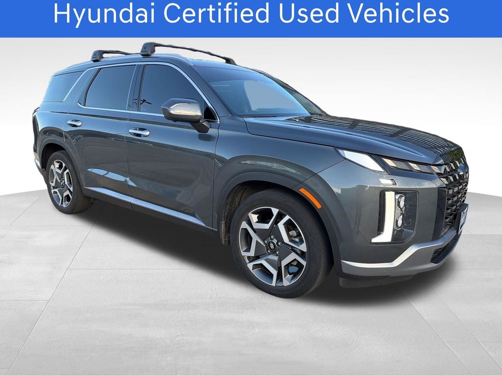 2023 Hyundai PALISADE Limited CERTIFIED