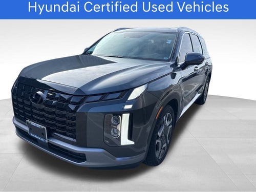2023 Hyundai PALISADE Limited CERTIFIED