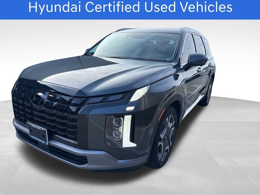 2023 Hyundai PALISADE Limited CERTIFIED