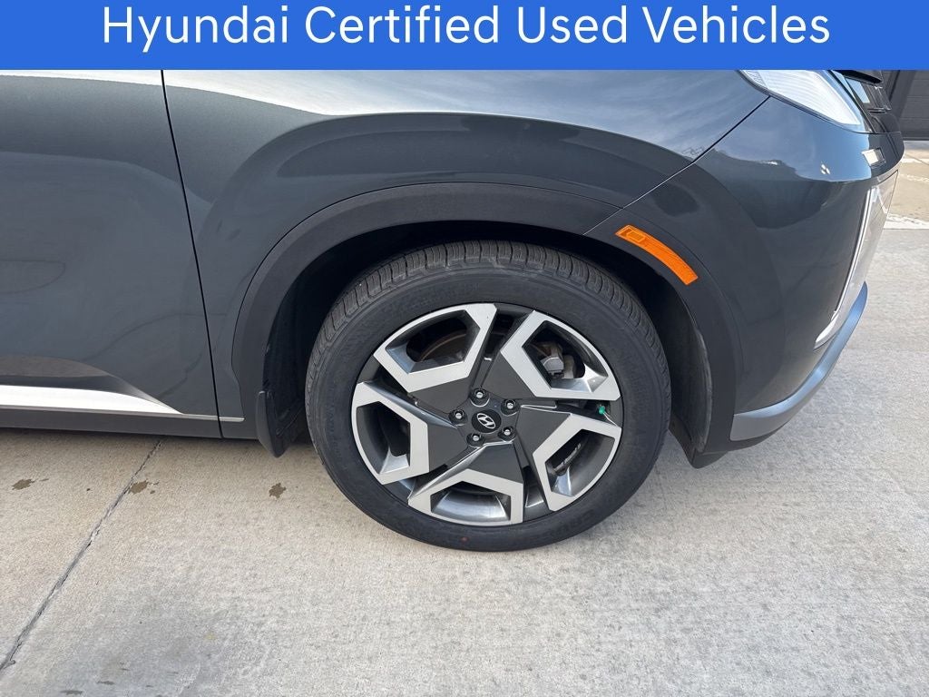2023 Hyundai PALISADE Limited CERTIFIED