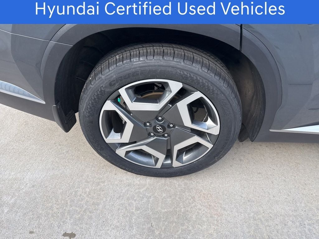 2023 Hyundai PALISADE Limited CERTIFIED