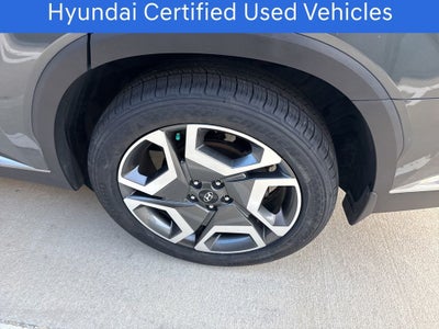 2023 Hyundai PALISADE Limited CERTIFIED