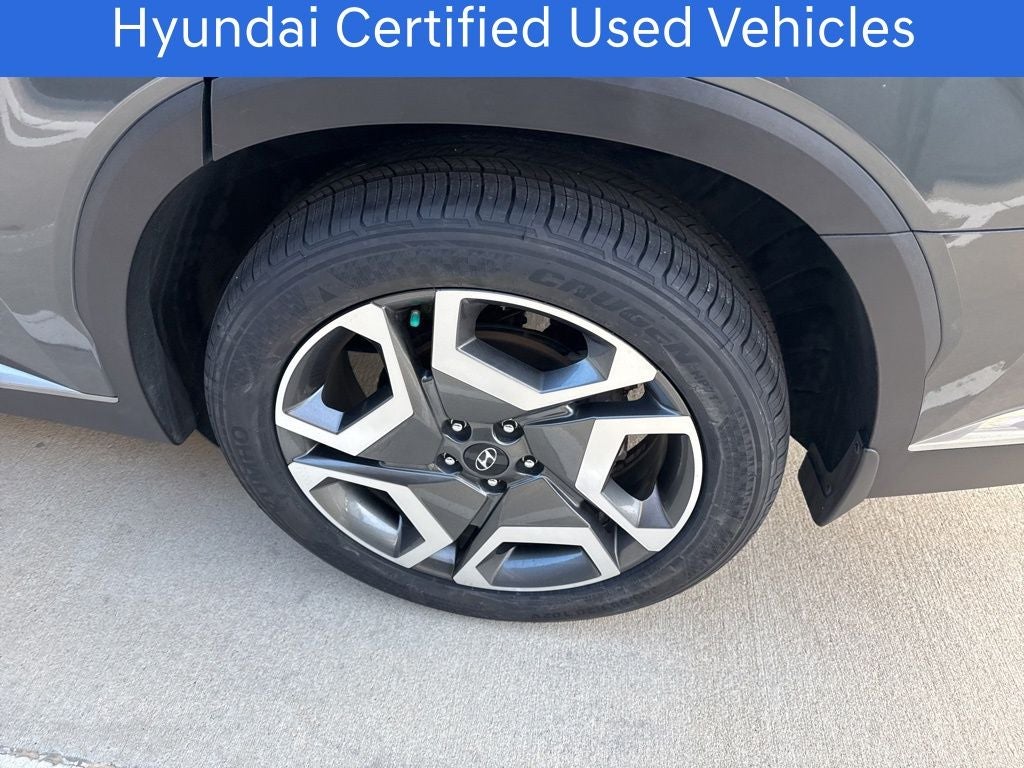 2023 Hyundai PALISADE Limited CERTIFIED