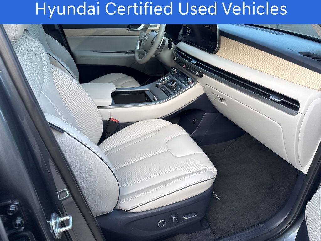 2023 Hyundai PALISADE Limited CERTIFIED