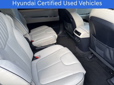 2023 Hyundai PALISADE Limited CERTIFIED