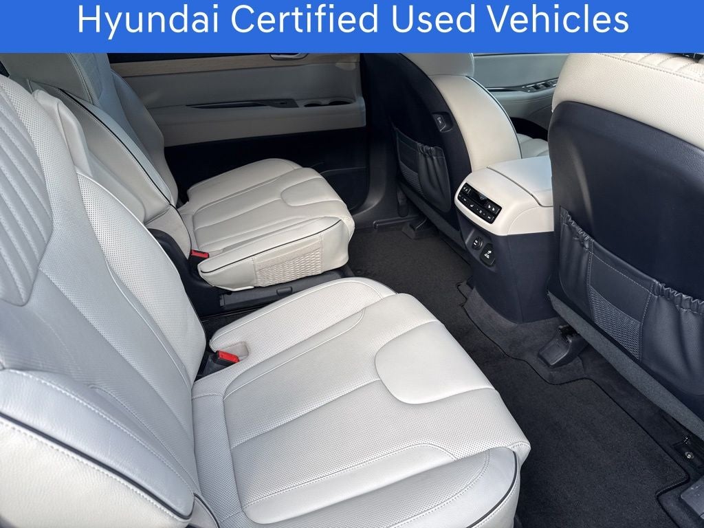 2023 Hyundai PALISADE Limited CERTIFIED