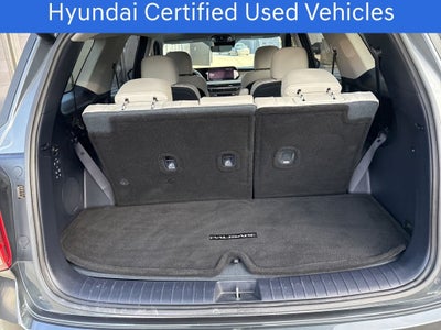 2023 Hyundai PALISADE Limited CERTIFIED
