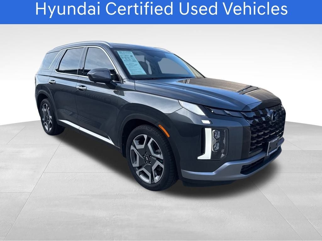 2023 Hyundai PALISADE Limited CERTIFIED