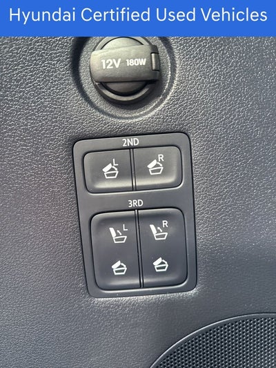 2023 Hyundai PALISADE Limited CERTIFIED