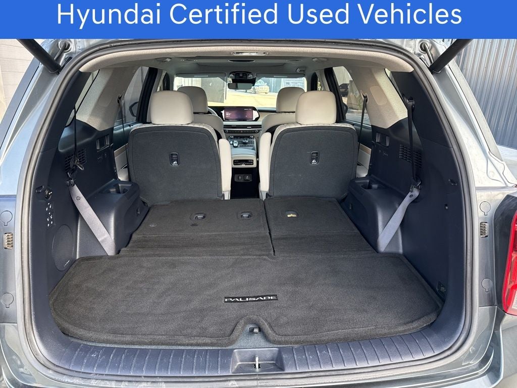 2023 Hyundai PALISADE Limited CERTIFIED