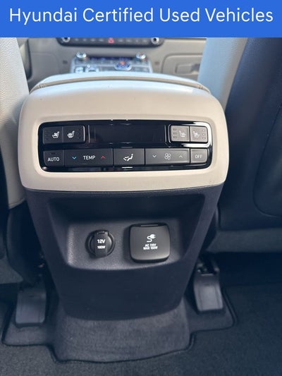 2023 Hyundai PALISADE Limited CERTIFIED