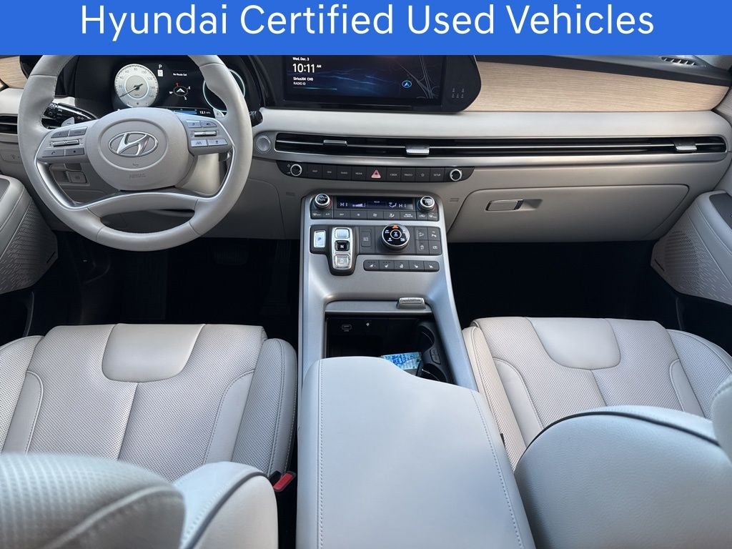 2023 Hyundai PALISADE Limited CERTIFIED