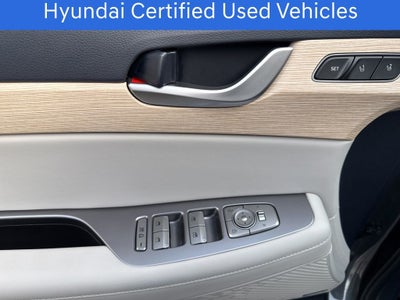 2023 Hyundai PALISADE Limited CERTIFIED