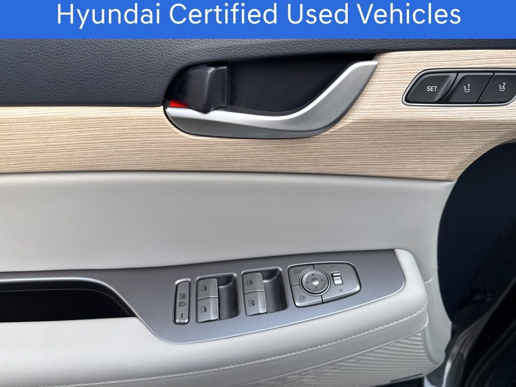 2023 Hyundai PALISADE Limited CERTIFIED