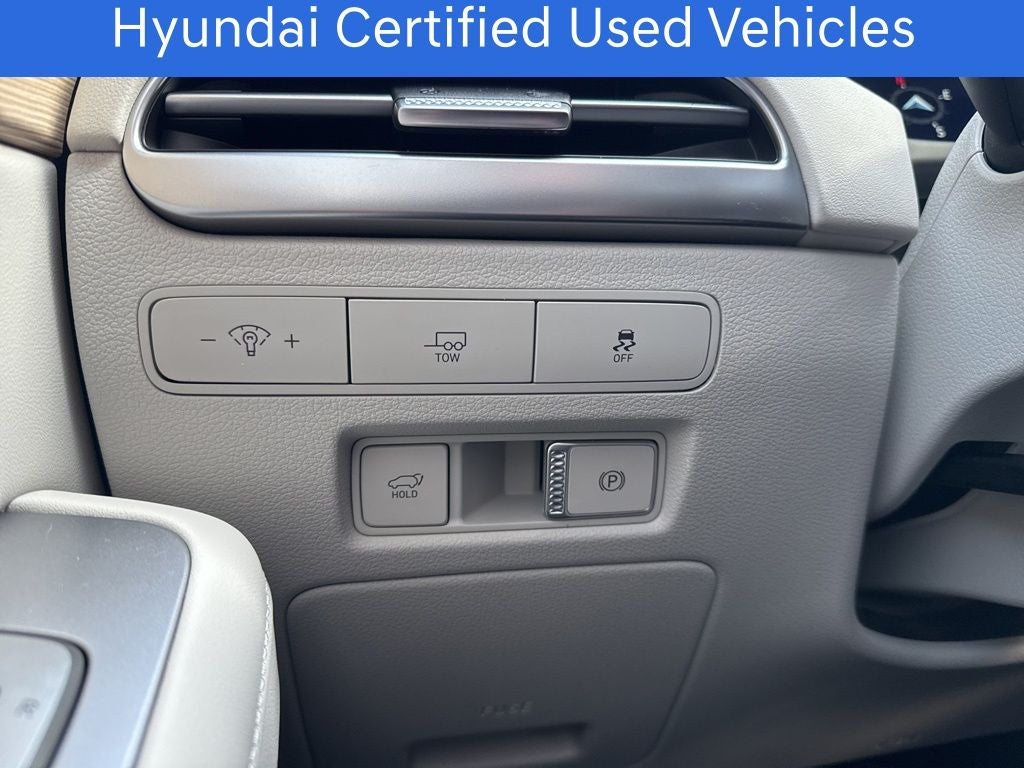 2023 Hyundai PALISADE Limited CERTIFIED