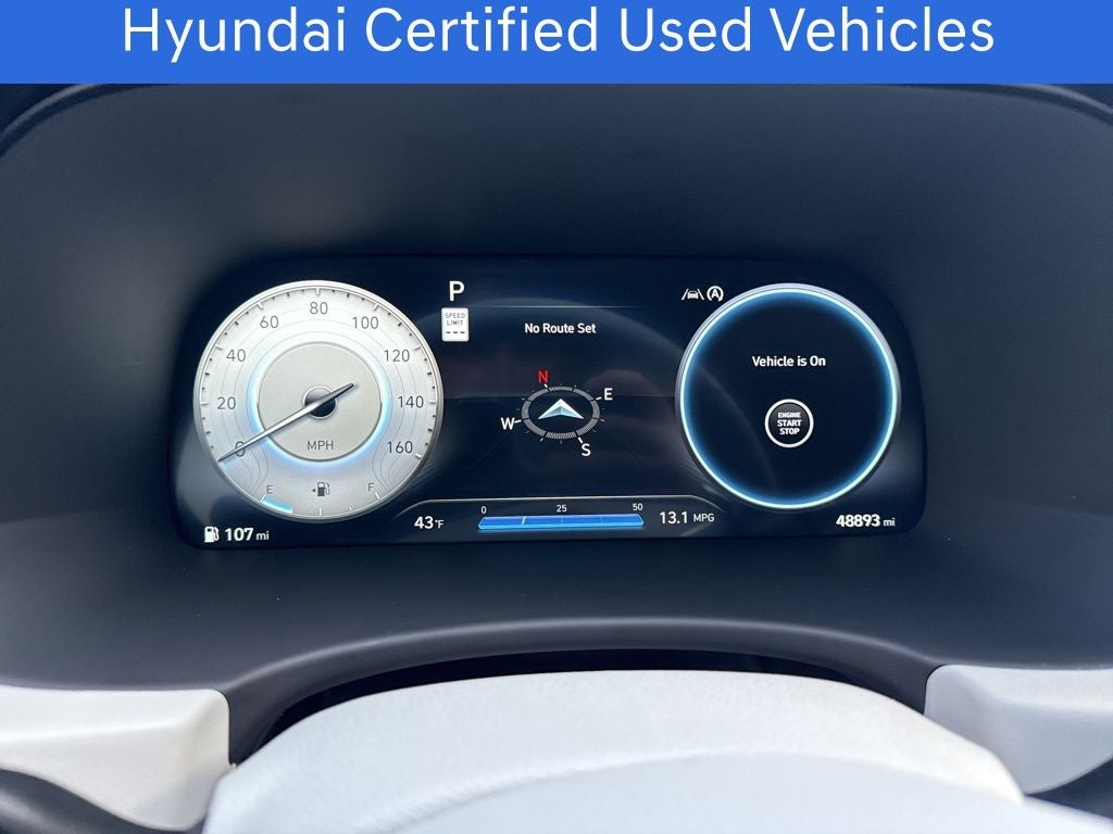 2023 Hyundai PALISADE Limited CERTIFIED