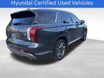 2023 Hyundai PALISADE Limited CERTIFIED