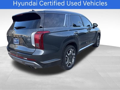 2023 Hyundai PALISADE Limited CERTIFIED
