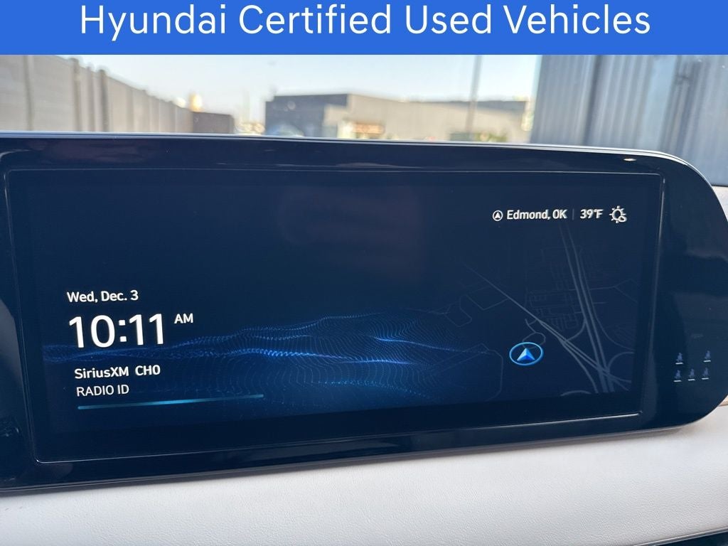 2023 Hyundai PALISADE Limited CERTIFIED