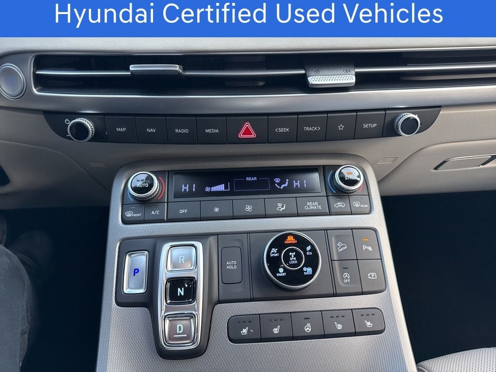 2023 Hyundai PALISADE Limited CERTIFIED
