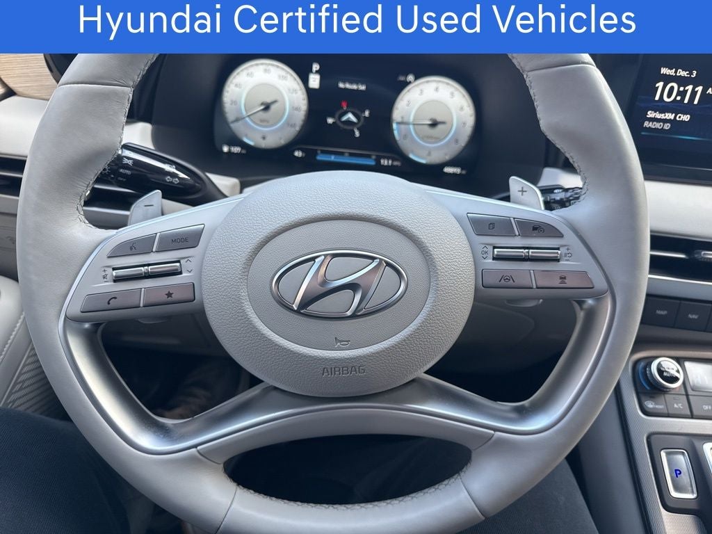 2023 Hyundai PALISADE Limited CERTIFIED