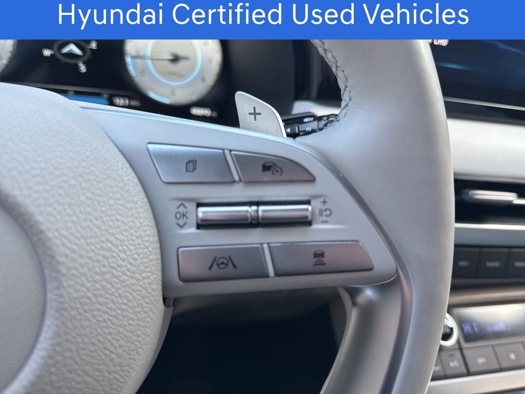 2023 Hyundai PALISADE Limited CERTIFIED