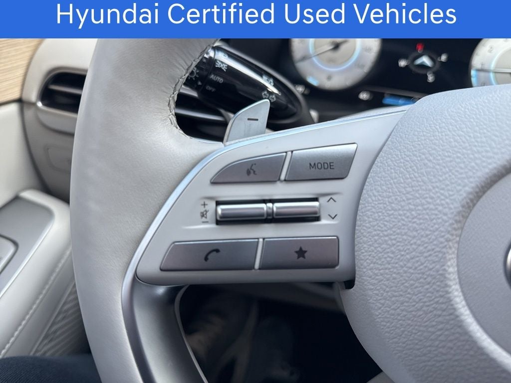 2023 Hyundai PALISADE Limited CERTIFIED