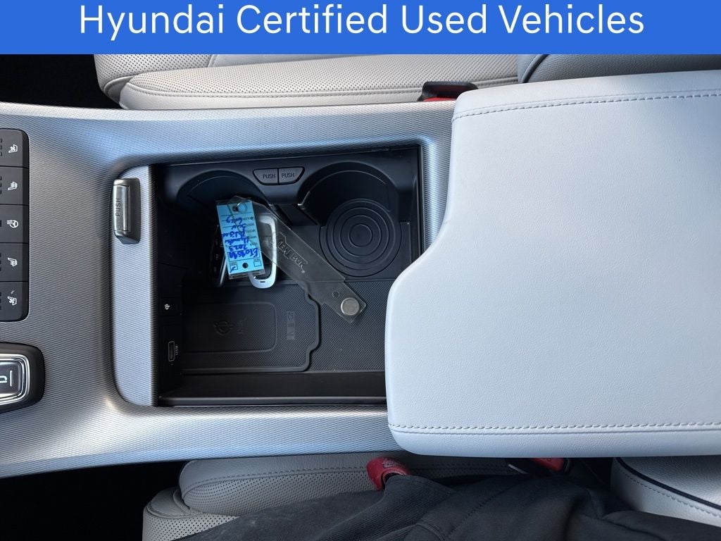 2023 Hyundai PALISADE Limited CERTIFIED