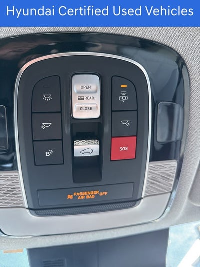 2023 Hyundai PALISADE Limited CERTIFIED