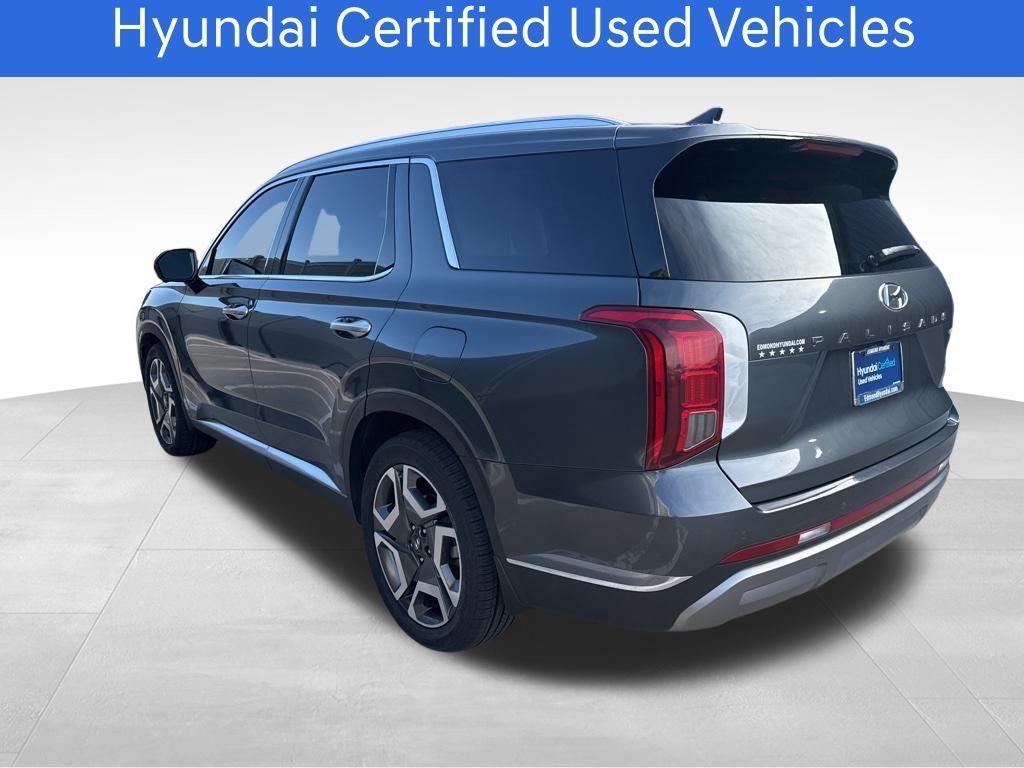 2023 Hyundai PALISADE Limited CERTIFIED