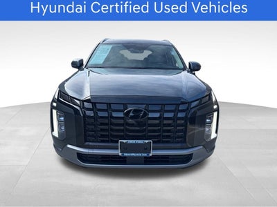 2023 Hyundai PALISADE Limited CERTIFIED
