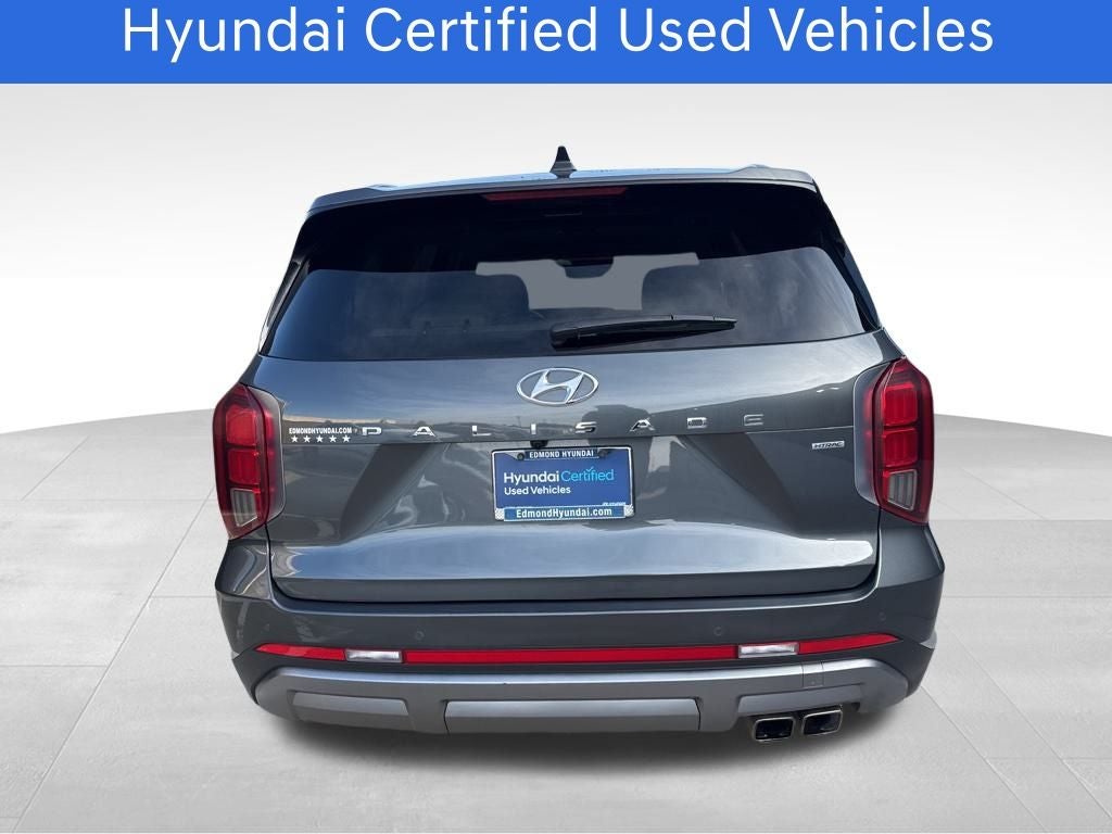 2023 Hyundai PALISADE Limited CERTIFIED