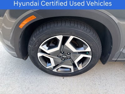 2023 Hyundai PALISADE Limited CERTIFIED