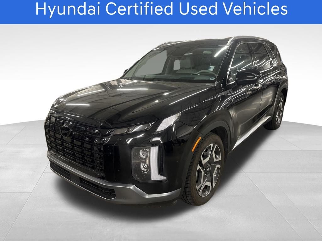2023 Hyundai PALISADE Limited