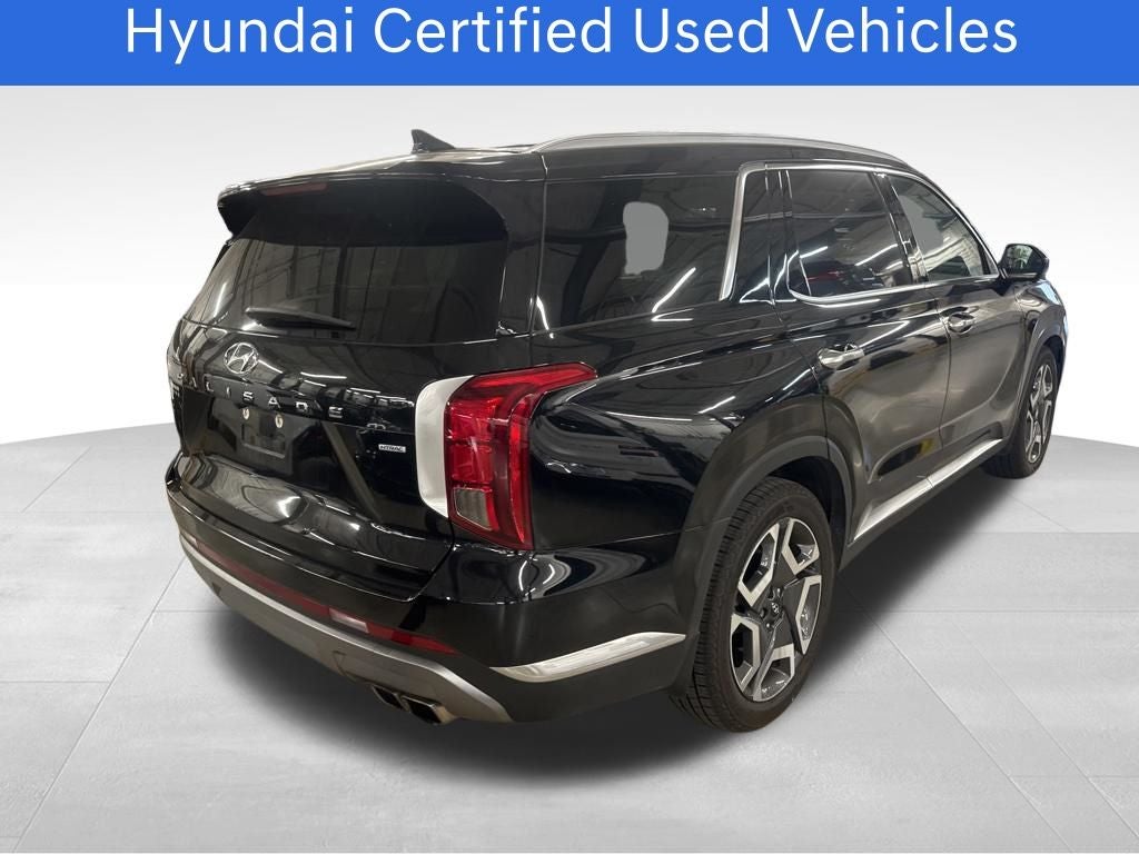 2023 Hyundai PALISADE Limited