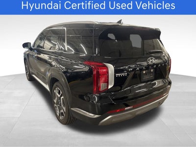 2023 Hyundai PALISADE Limited