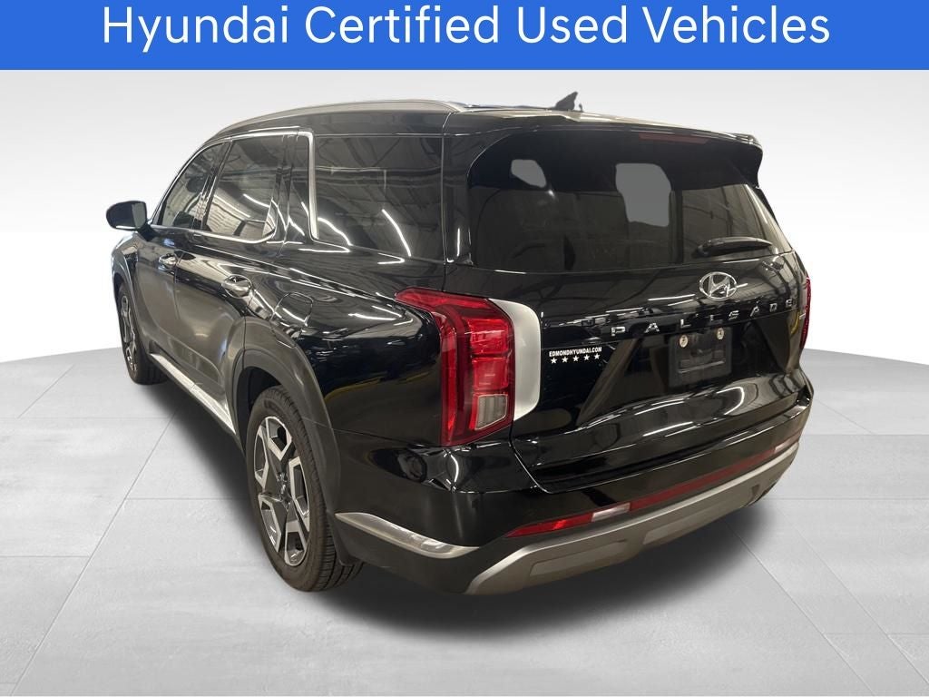 2023 Hyundai PALISADE Limited