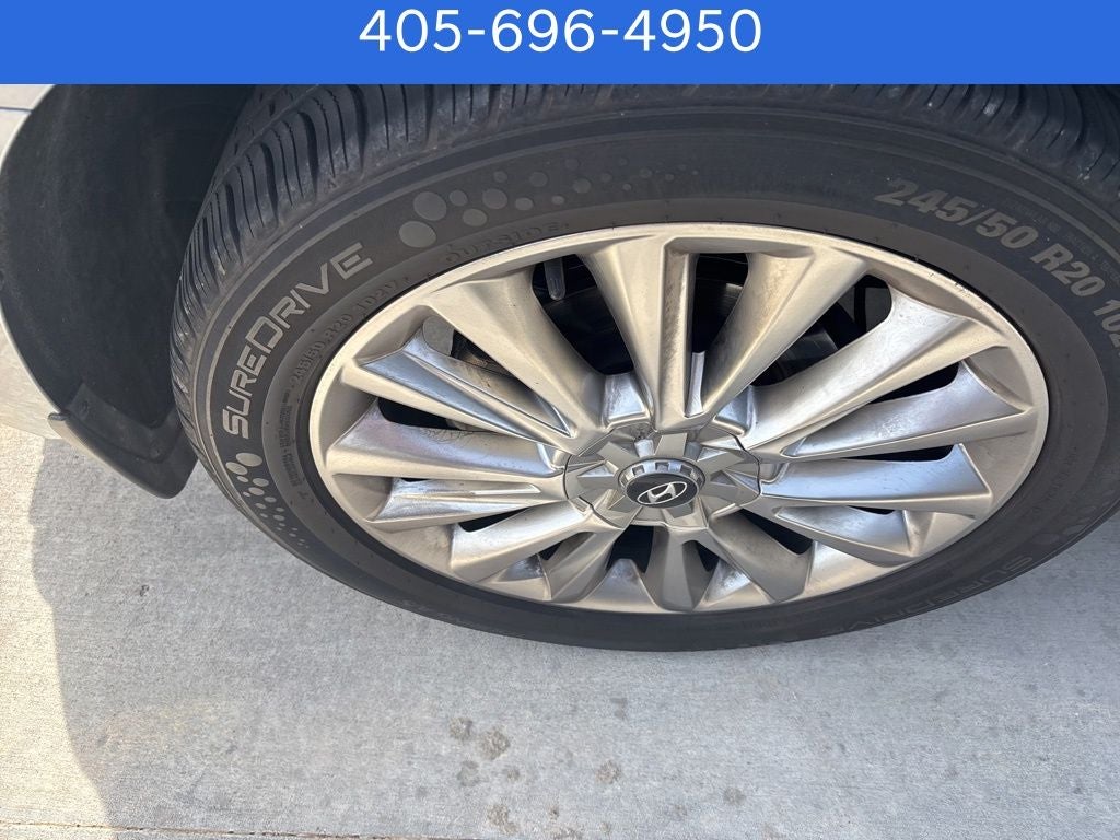 2020 Hyundai PALISADE Limited