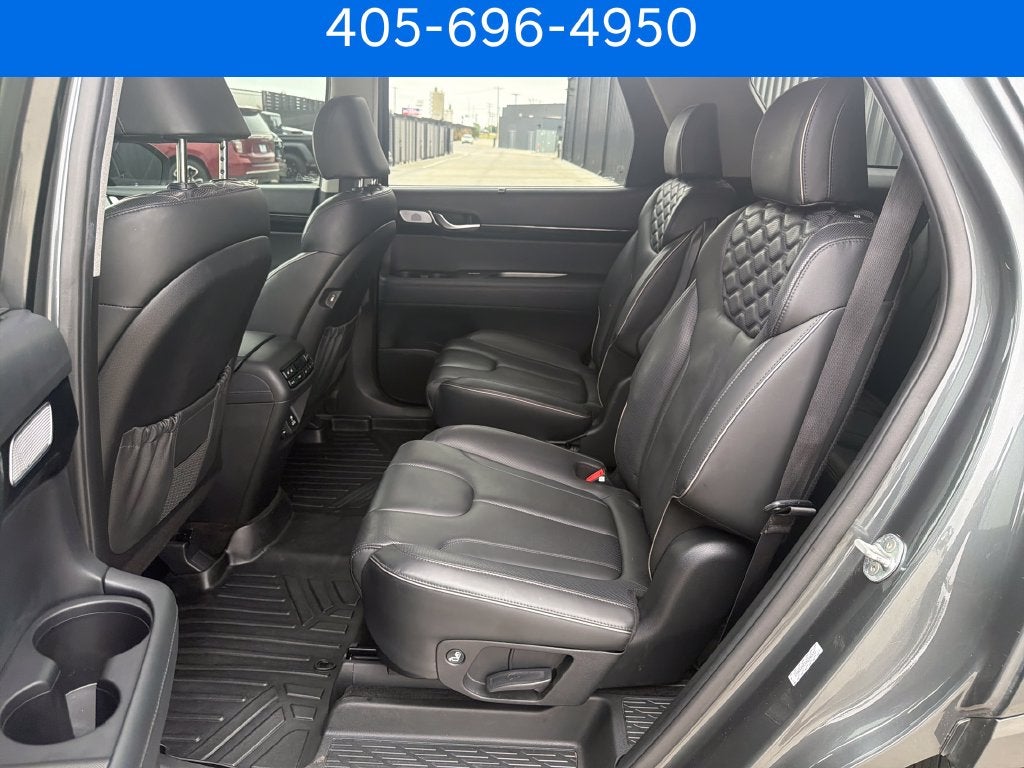 2021 Hyundai PALISADE Limited