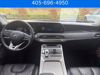 2021 Hyundai PALISADE Limited