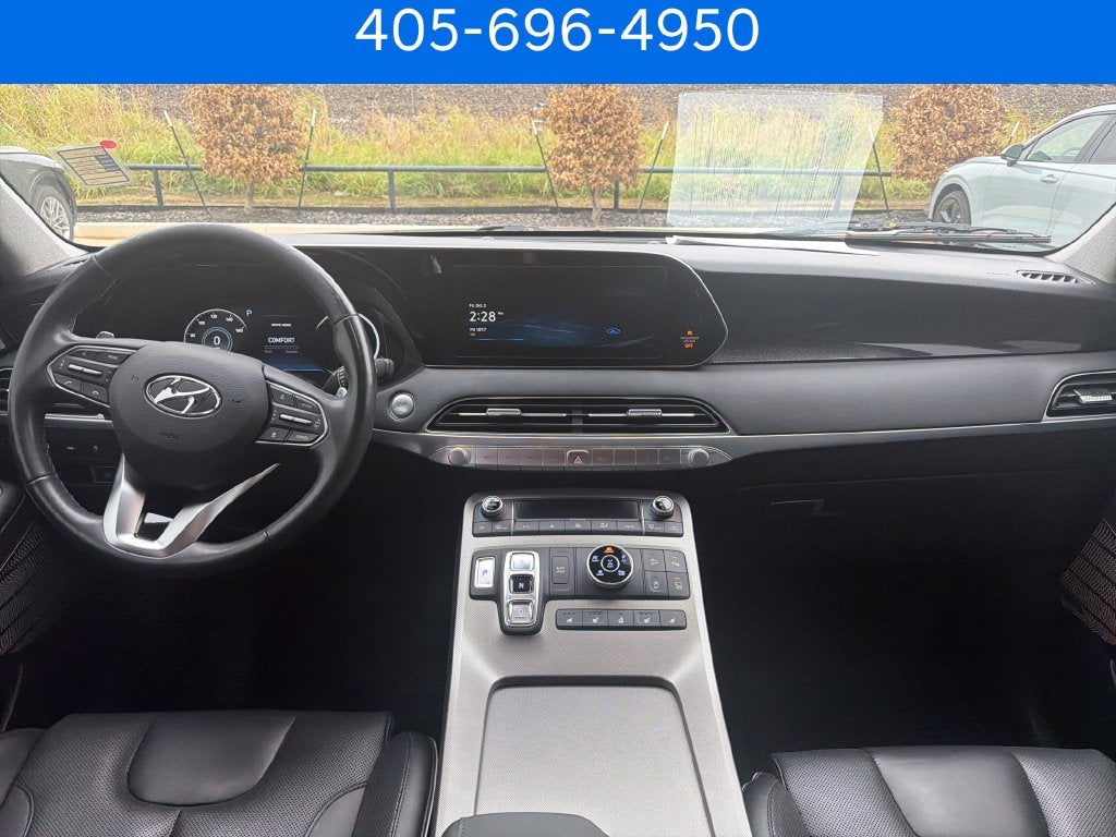 2021 Hyundai PALISADE Limited