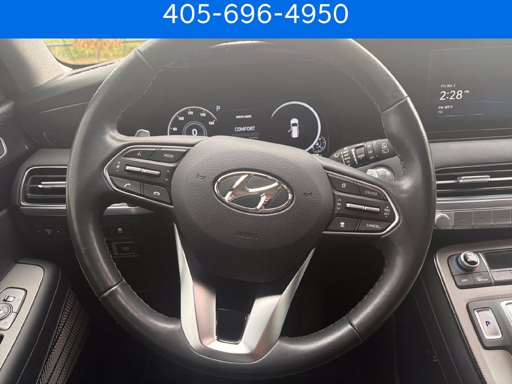 2021 Hyundai PALISADE Limited